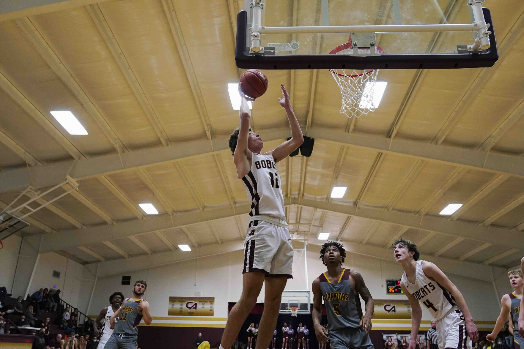 Carolina Academy vs. Dillon Christian